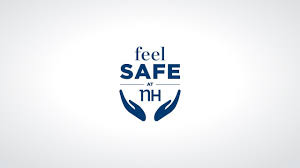 Feel Safe at NH Logo